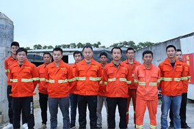 淺談旭東鋼構(gòu)公司 誠(chéng)信經(jīng)營(yíng)為建設(shè)美麗深圳而快樂(lè)！