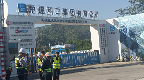 深圳坪山區(qū)人民醫(yī)院遷址重建，旭東建筑、施工、市政圍擋廠家值得信賴！